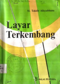 Layar Terkembang
