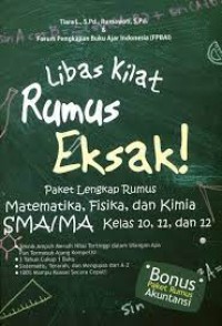 Libas Kilat Rumus Eksak!