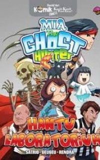 Magic diary mia the ghost hunter
