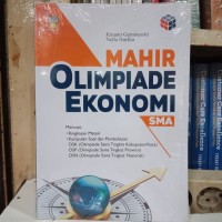 Mahir Olimpiade Ekonomi SMA