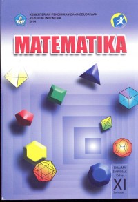 Matematika SMA/MA SMK/MAK Kelas XI