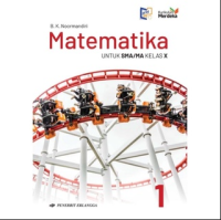 Matematika Untuk SMA/MA Kelas X