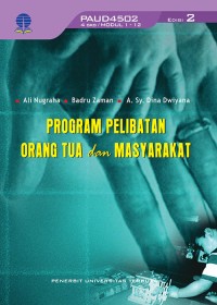 Materi Pokok program pelibatan orang tua dan masyarakat