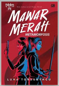 Mawar Merah Metamorfosis