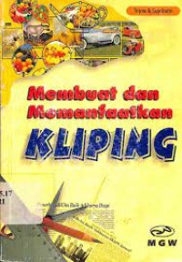 Membuat dan memanfaatkan kliping