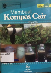 Membuat Kompas Cair
