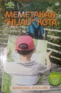 Memetakan Hijau kota