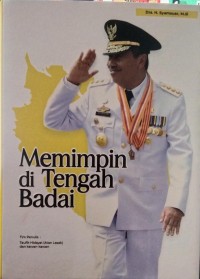 Memimpin di Tengah Badai