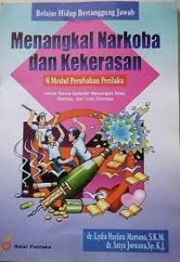Menangkal narkoba dan kekerasan
