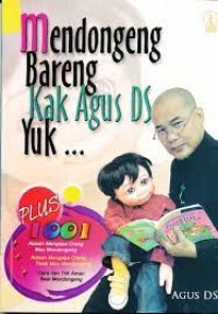 Mendongeng Bareng Kak Agus DS Yuk