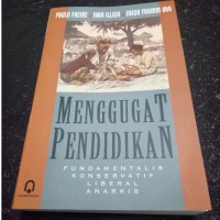 Mengggugat Pendidikan