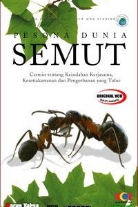 Menjelajah Dunia Semut
