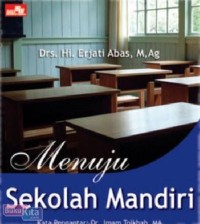 Menuju sekolah mandiri