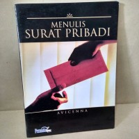 Menulis Surat Pribadi