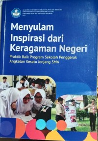 Menyulam Inspirasi dari Keragaman Negeri