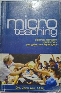 Microteaching disertai dengan pedoman pengalaman lapangan