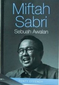 Miftah Sabri Sebuah Awalan