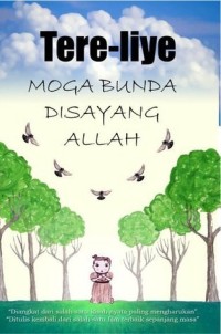 Moga bunda di sayang Allah