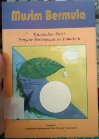 Musim Bermula Kumpulan Puisi