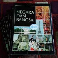 Negara dan Bangsa 1