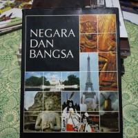 Negara dan Bangsa 8