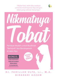 Nikmatnya tobat