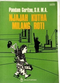 Njajah kutha milang roti