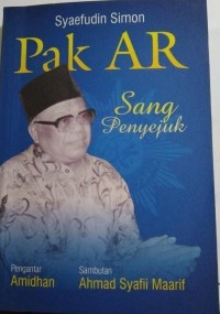 Pak AR Sang Penyejuk