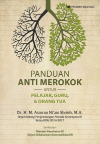 Panduan Anti Merokok untuk Pelajar Guru & Orang Tua