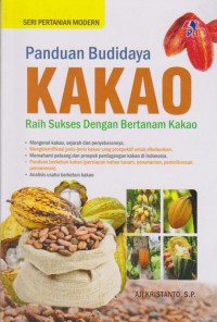 Panduan budidaya kakao raih sukses dengan bertanam kakao
