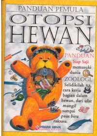 Panduan pemula otopsi hewan