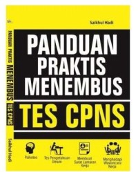 Panduan Praktis Tes Bakat Skolastik Persiapan Seleksi CPNS