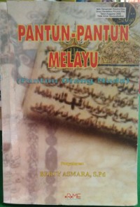 Pantun pantun Melayu
