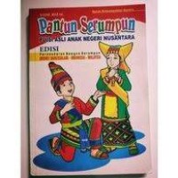 Pantun Serumpun Puisi Asli Anak Negeri Nusantara