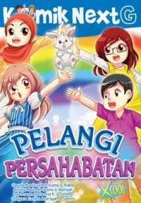 Pelangi Kisah Persahabatan