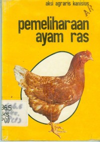 Pemelihara ayam ras