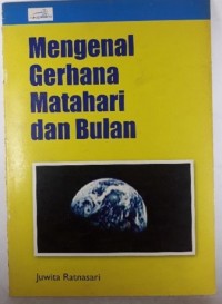 Pemenang pertama menebak terjadinya gerhana matahari