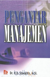 Pengantar Manajeman