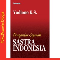 Pengantar Sastra Indonesia