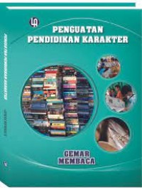 Penguatan Pendidikan Karakter Gemar Membaca