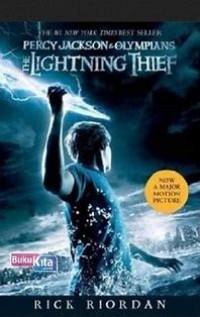 Percy Jackson & The Olympians : The Lightning Thief : Pencuri Petir