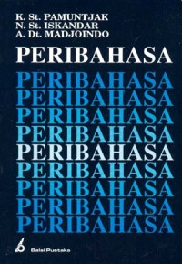 Peribahasa