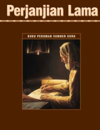 Perjanjian Lama Buku Pedoman Sumber Guru