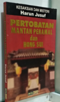 Pertobatan Mantan Peramal dan Hong Sui
