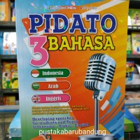 Pidato 3 Bahasa