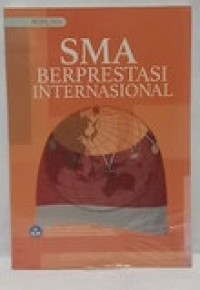 Profil SMA : SMA Berprestasi Internasional