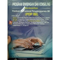Program bimbingan & Konseling berdasarkan panduan operasional