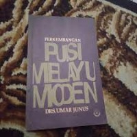 PUISI INDONESIA DAN MELAYU MODERN