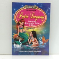 Putri Duyung Dongeng Pengantar Tidur Pilihan