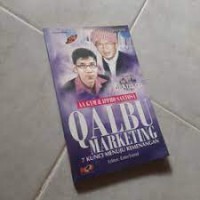 Qalbu Marketing 7 Kunci Menuju Kemenangan